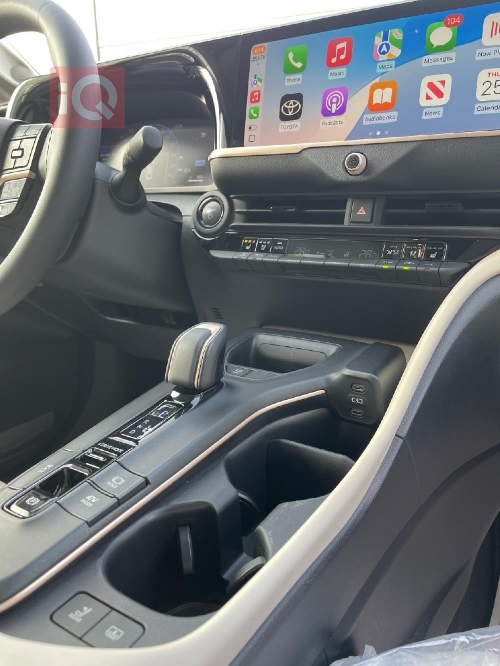 تويوتا كراون